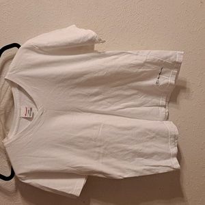 Champion White T-shirt L
